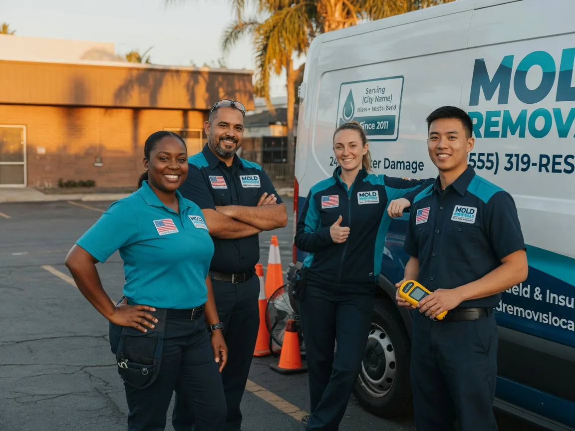 Water Damage Restoration company in Malaga, NM